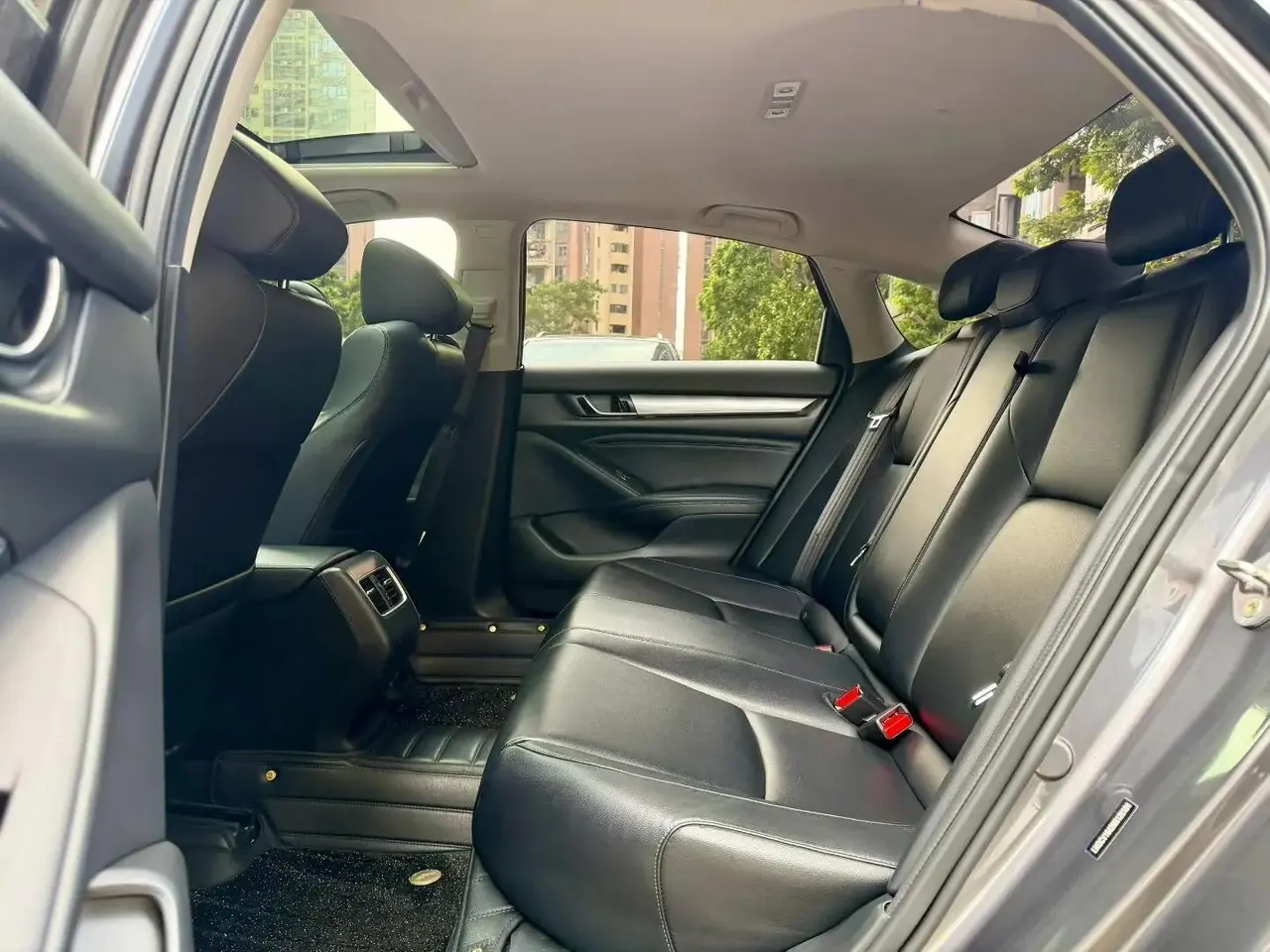 Accord 2018 260TURBO Elite Edition National V 8