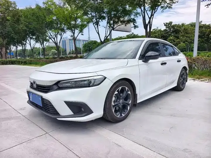 Civic 2022 240TURBO CVT Combustion Edition - View 1