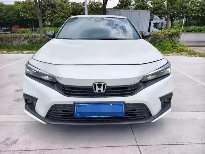 Civic 2022 240TURBO CVT Combustion Edition 2