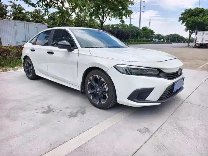 Civic 2022 240TURBO CVT Combustion Edition 3