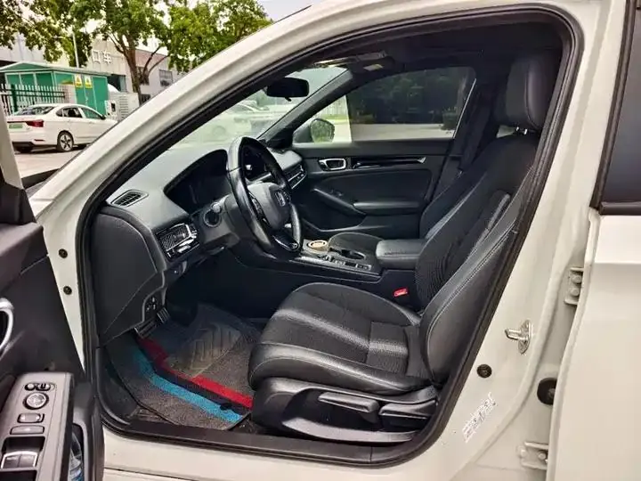 Civic 2022 240TURBO CVT Combustion Edition 5