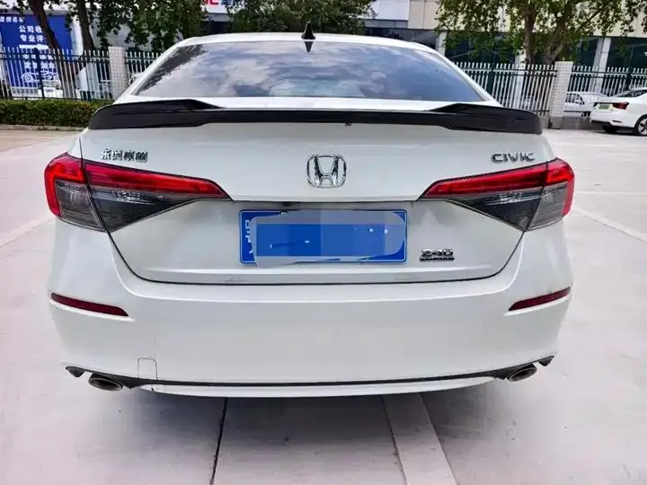 Civic 2022 240TURBO CVT Combustion Edition 8