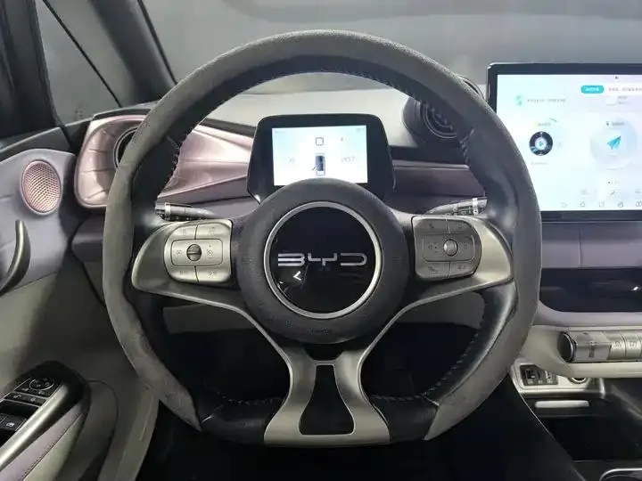Dolphin 2023 420km Free Edition 7
