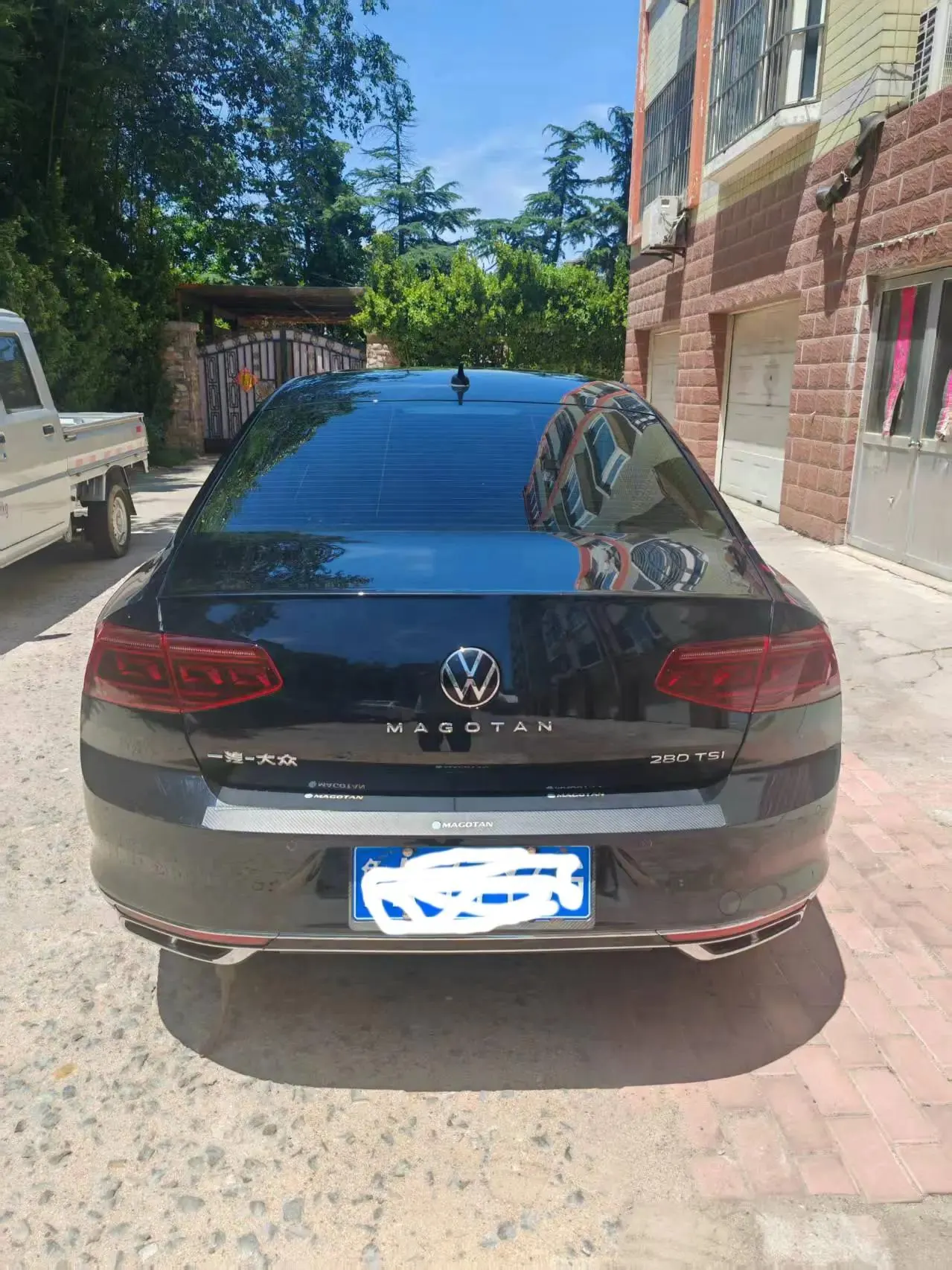 Magotan 2020 280TSI DSG Leading Model 2