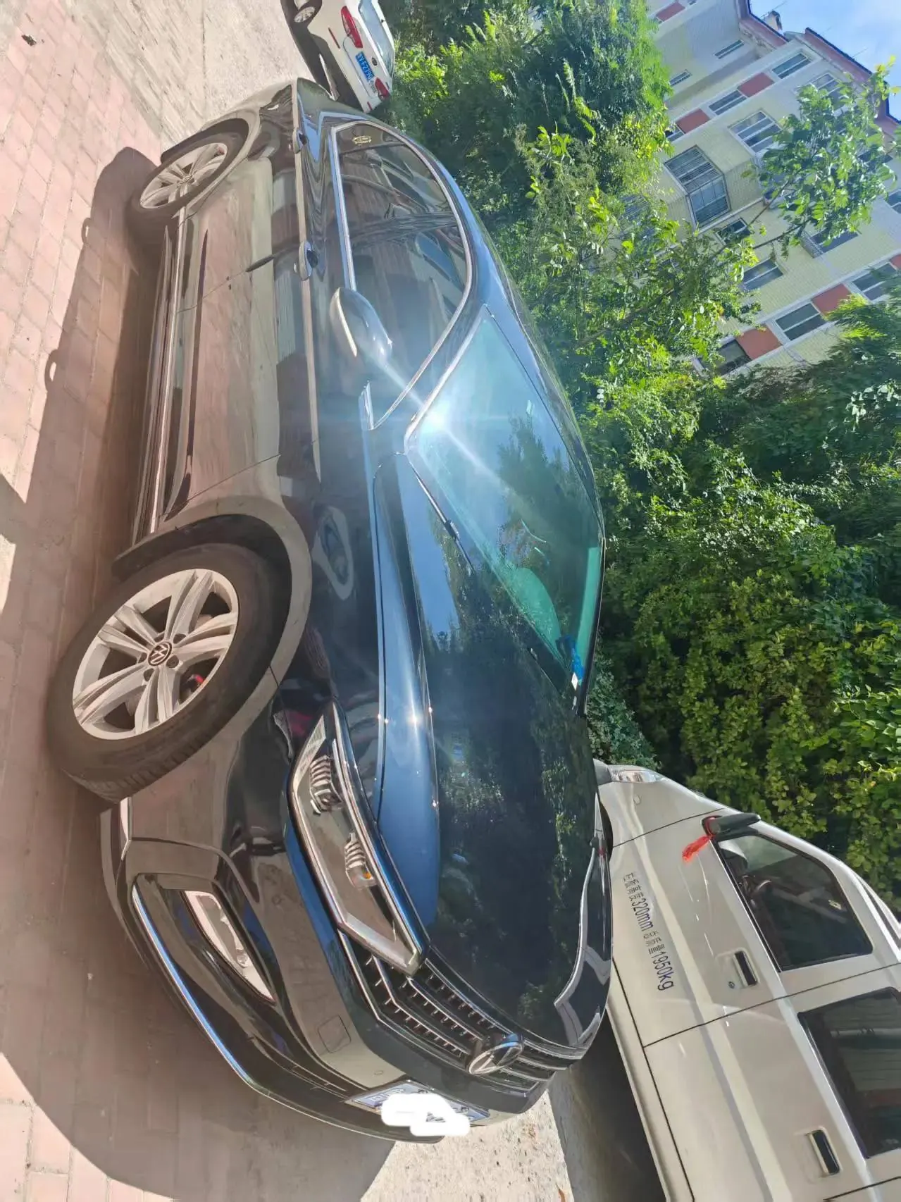 Magotan 2020 280TSI DSG Leading Model 3