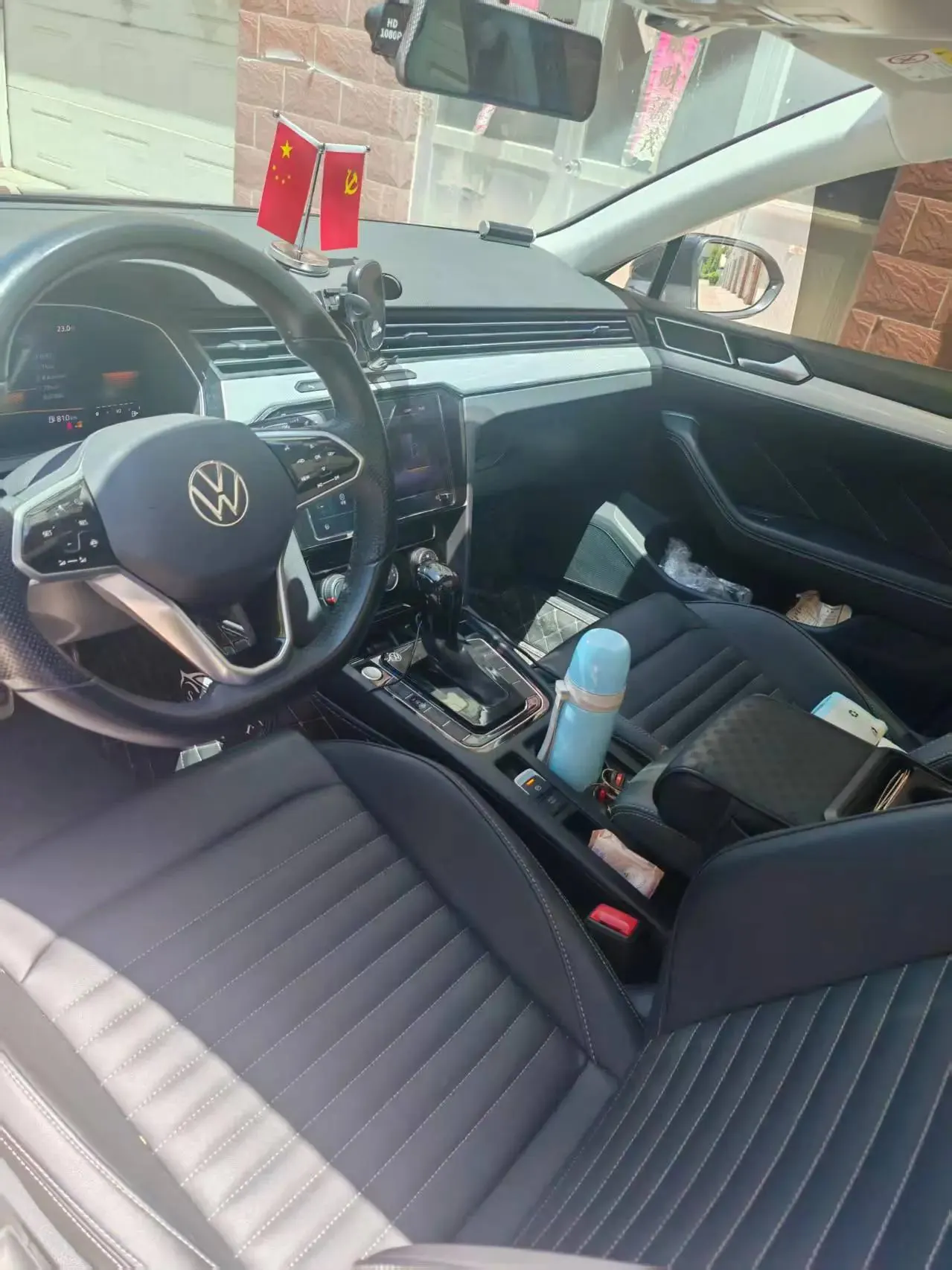 Magotan 2020 280TSI DSG Leading Model 4