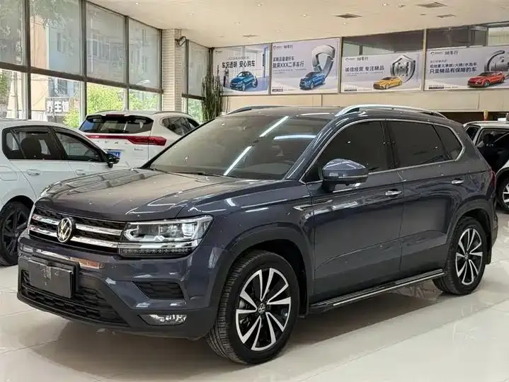 Tuyue 2021 280TSI Front-Wheel-Drive Luxury PLUS Edition - View 1