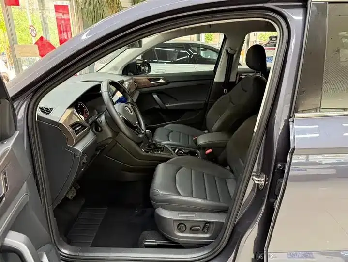 Tuyue 2021 280TSI Front-Wheel-Drive Luxury PLUS Edition 12