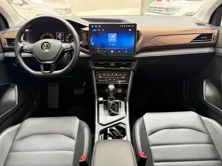 Tuyue 2021 280TSI Front-Wheel-Drive Luxury PLUS Edition 13