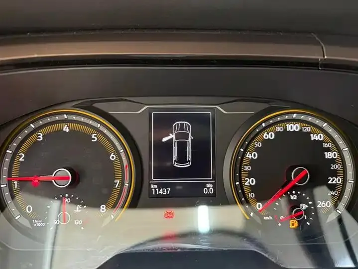 Tuyue 2021 280TSI Front-Wheel-Drive Luxury PLUS Edition 14