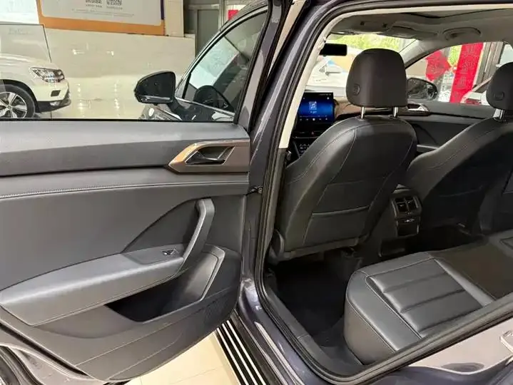 Tuyue 2021 280TSI Front-Wheel-Drive Luxury PLUS Edition 19
