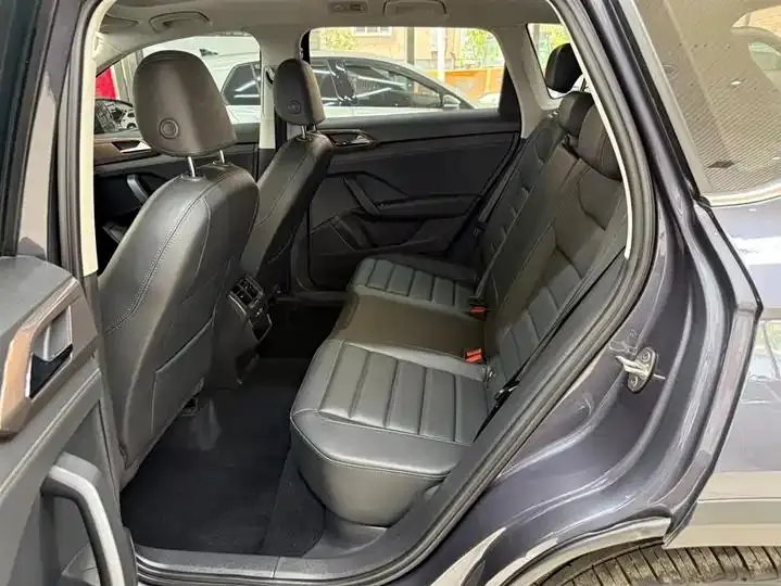 Tuyue 2021 280TSI Front-Wheel-Drive Luxury PLUS Edition 22