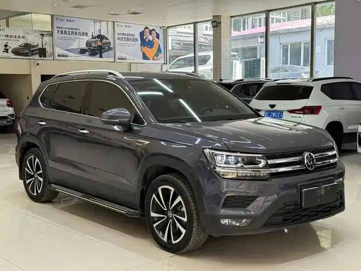 Tuyue 2021 280TSI Front-Wheel-Drive Luxury PLUS Edition 3