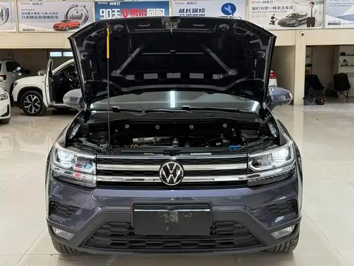 Tuyue 2021 280TSI Front-Wheel-Drive Luxury PLUS Edition 7