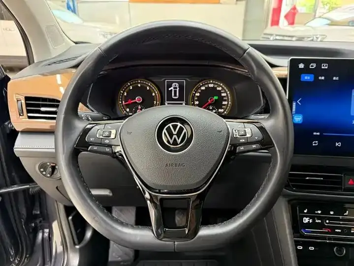 Tuyue 2021 280TSI Front-Wheel-Drive Luxury PLUS Edition 8
