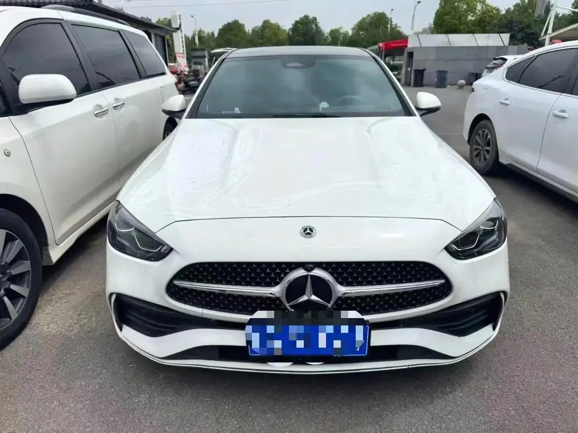 Mercedes Benz C- Class 2025 model C 260 L 48V 1.5T Sport Edition automatic transmission 2