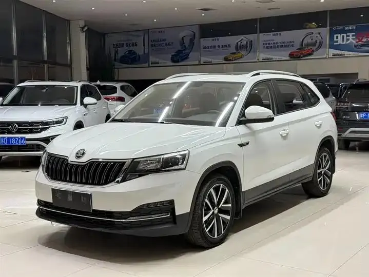 Открыть галерею: K-Cross 2022 1.5L Automatic Comfort Version