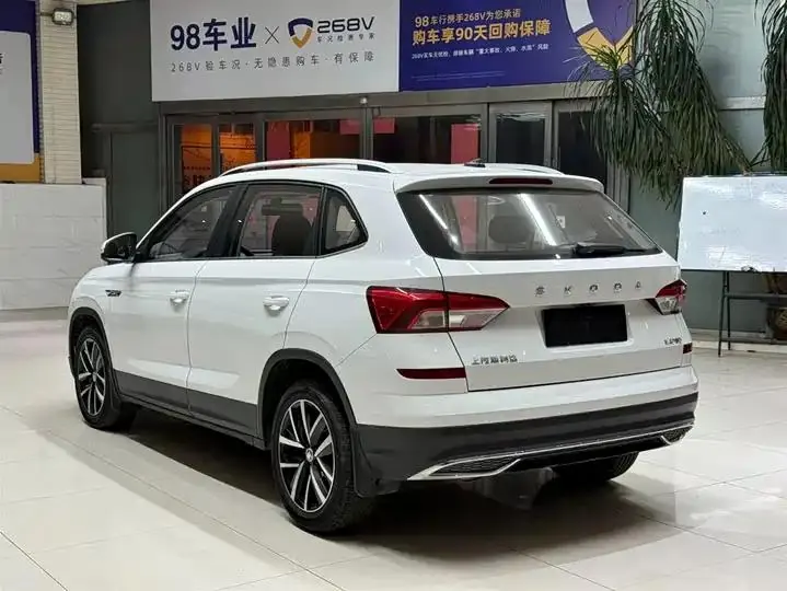 K-Cross 2022 1.5L Automatic Comfort Version 6