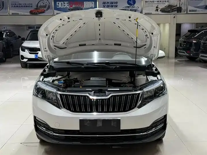 K-Cross 2022 1.5L Automatic Comfort Version 7
