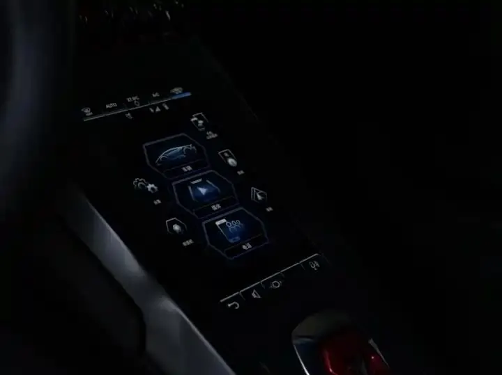 Huracán 2020 Huracán EVO RWD 12