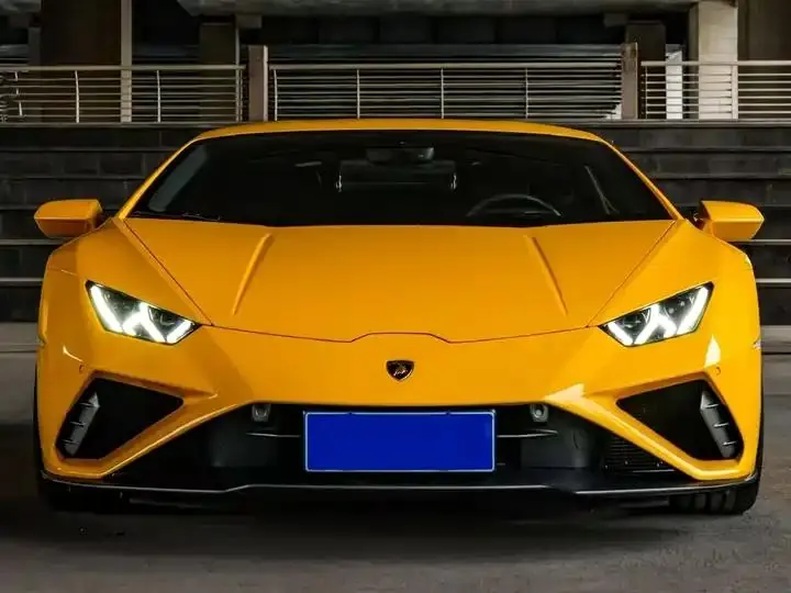 Huracán 2020 Huracán EVO RWD 2