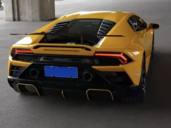 Huracán 2020 Huracán EVO RWD 4