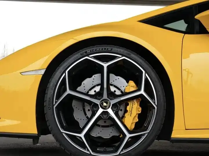 Huracán 2020 Huracán EVO RWD 5