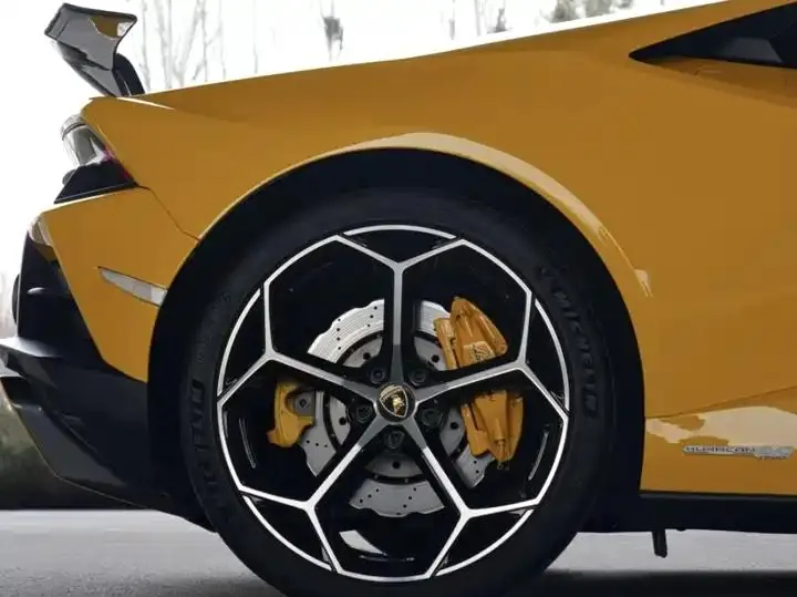 Huracán 2020 Huracán EVO RWD 6