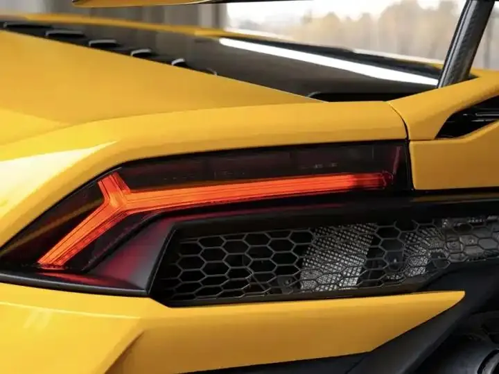 Huracán 2020 Huracán EVO RWD 7