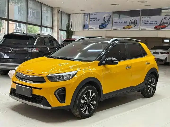 Yi run 2021 1.4L CVT fun skylight - View 1