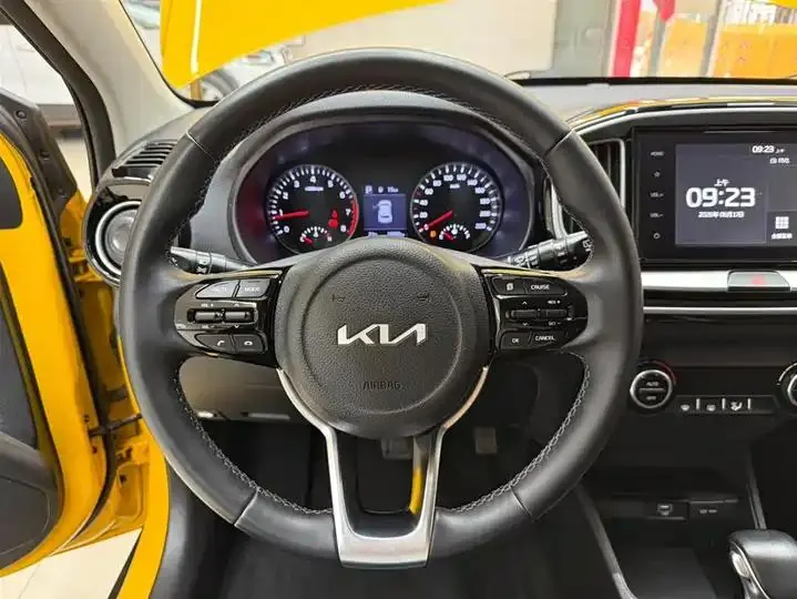 Yi run 2021 1.4L CVT fun skylight 11