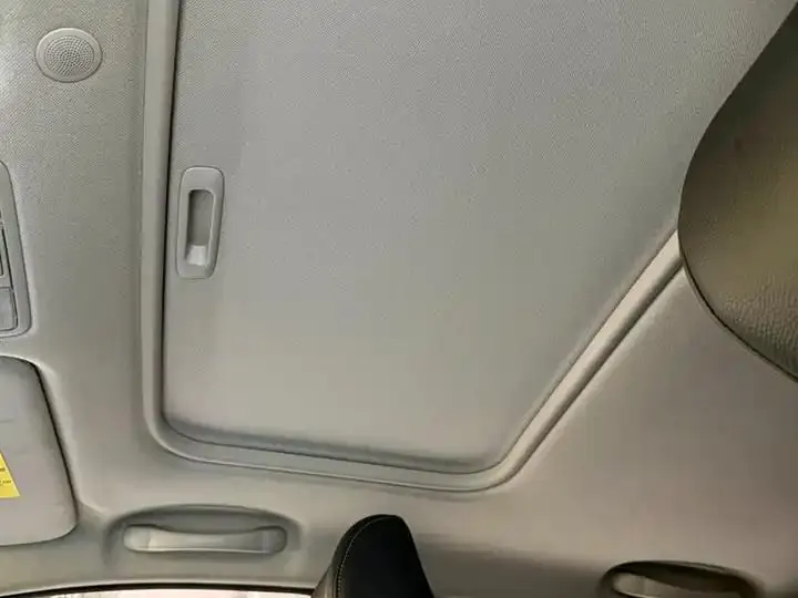 Yi run 2021 1.4L CVT fun skylight 15
