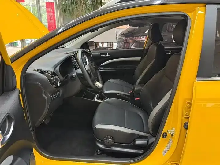 Yi run 2021 1.4L CVT fun skylight 16