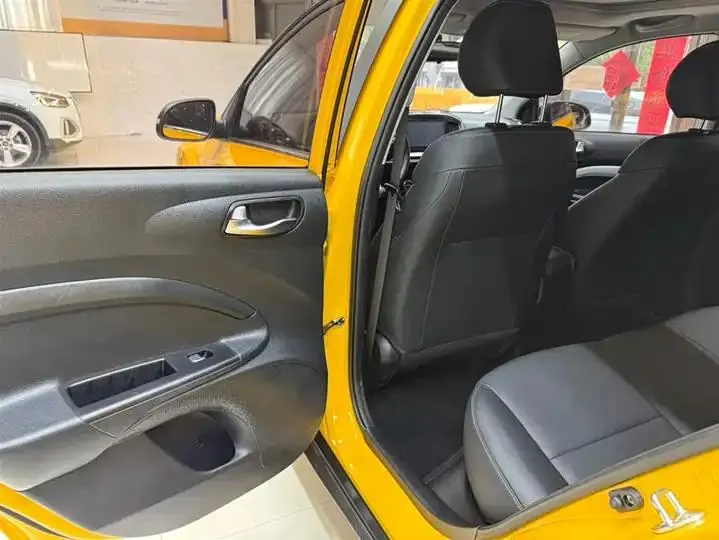 Yi run 2021 1.4L CVT fun skylight 17