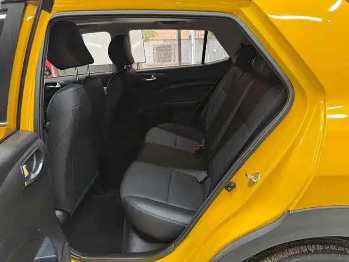 Yi run 2021 1.4L CVT fun skylight 18