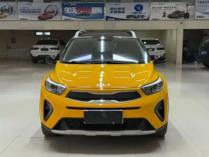 Yi run 2021 1.4L CVT fun skylight 2