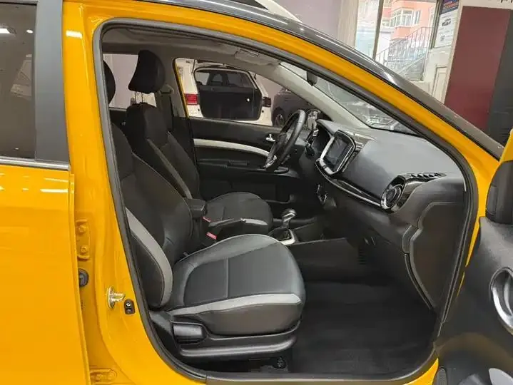 Yi run 2021 1.4L CVT fun skylight 20