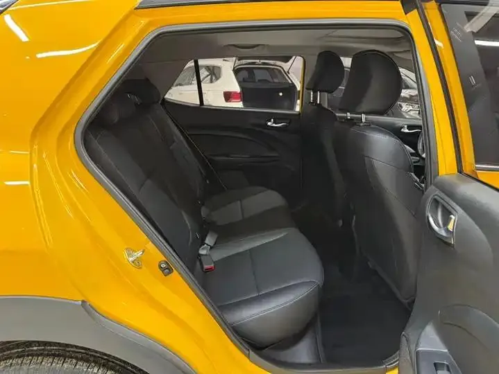 Yi run 2021 1.4L CVT fun skylight 21