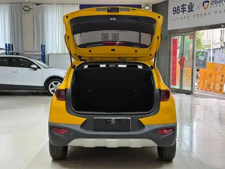 Yi run 2021 1.4L CVT fun skylight 22
