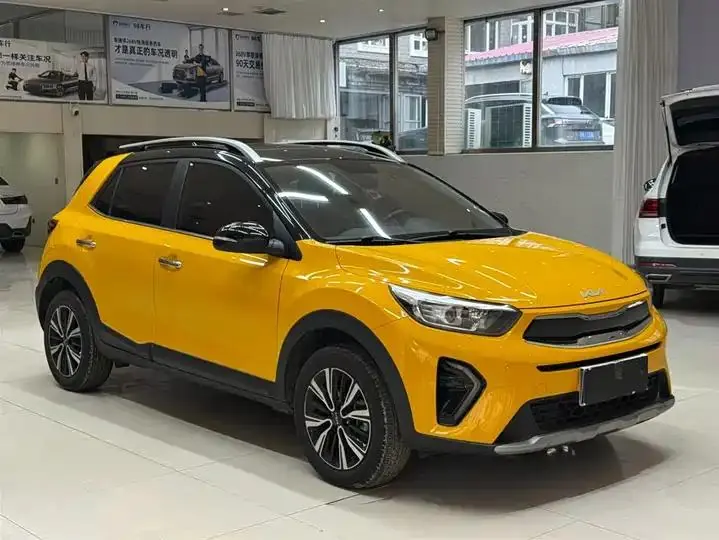 Yi run 2021 1.4L CVT fun skylight 3
