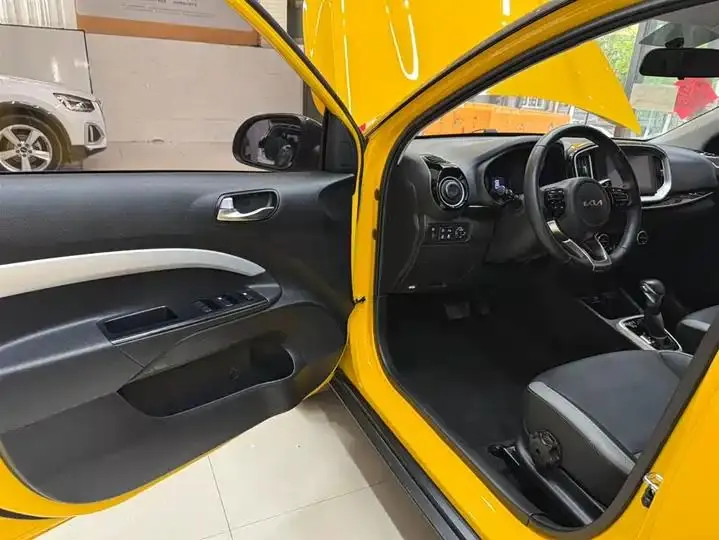 Yi run 2021 1.4L CVT fun skylight 8