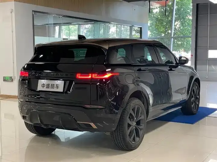 Range Rover Aurora 2022 Aurora L 249PS R-Dynamic Corinth Bronze Special Edition 25