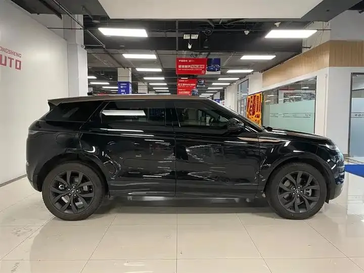 Range Rover Aurora 2022 Aurora L 249PS R-Dynamic Corinth Bronze Special Edition 3