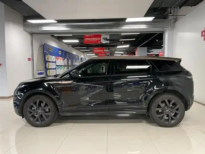 Range Rover Aurora 2022 Aurora L 249PS R-Dynamic Corinth Bronze Special Edition 4