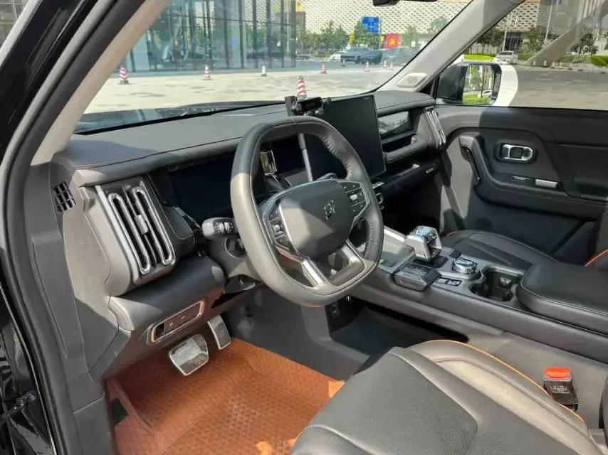 Jetour 2025 Dasheng 1.5TD Exclusive Edition Automatic Gear 3
