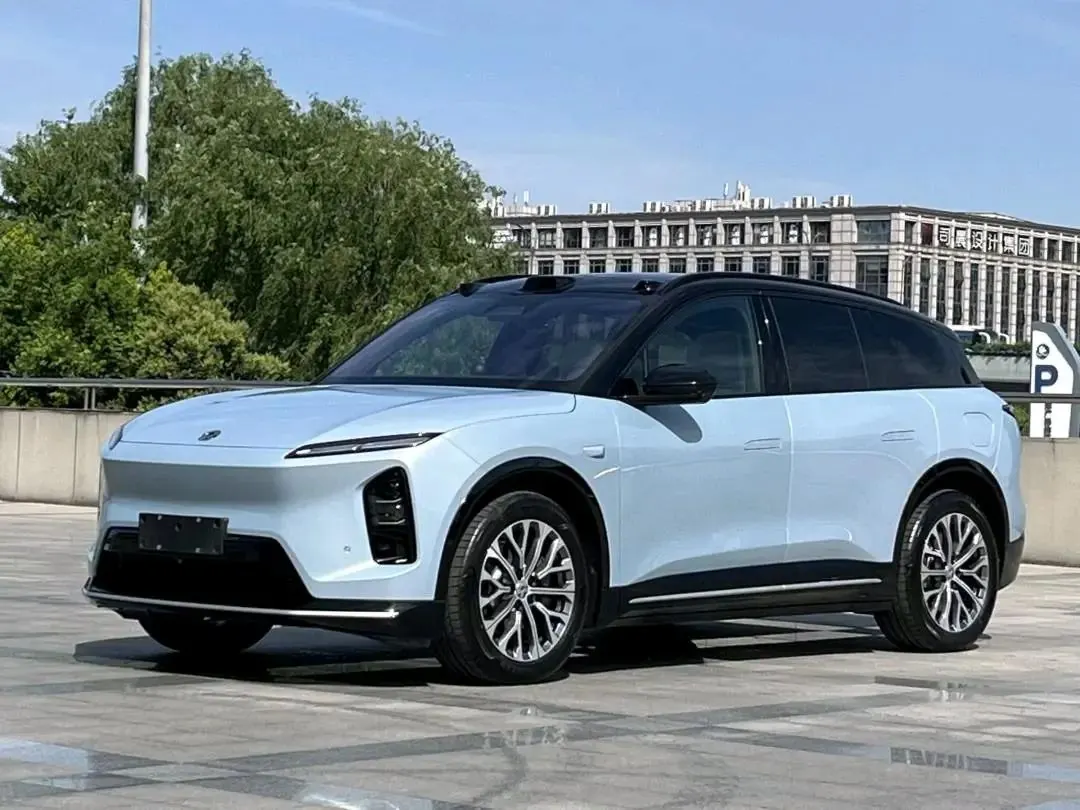 NIO 2025 ES6 75kWh automatic transmission - View 1