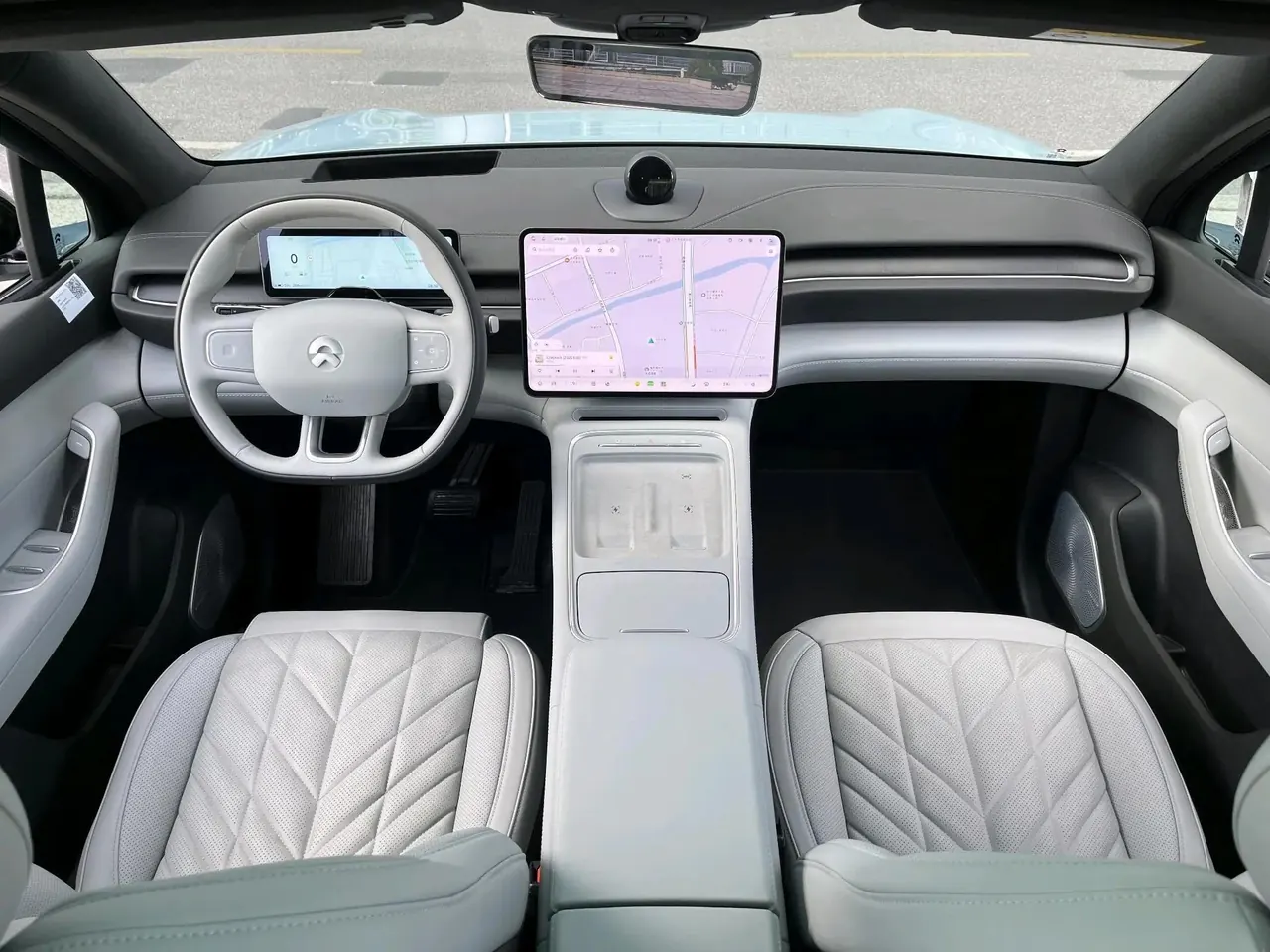 NIO 2025 ES6 75kWh automatic transmission 2