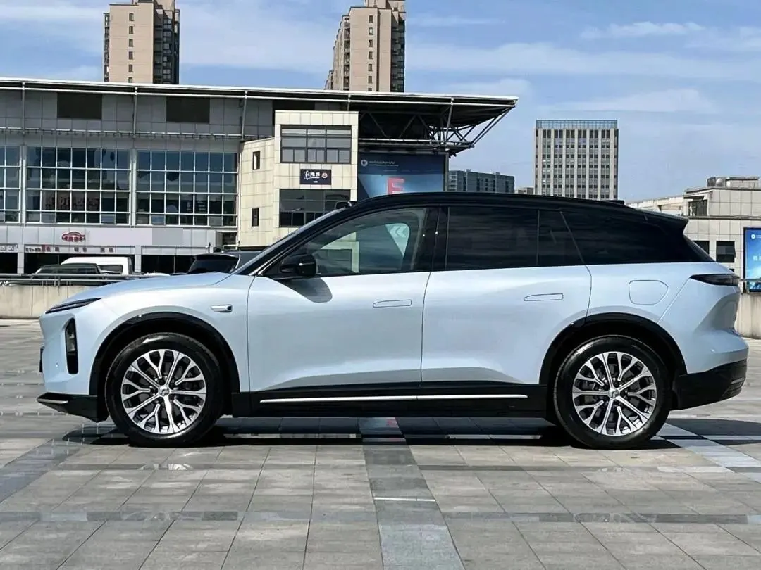 NIO 2025 ES6 75kWh automatic transmission 6