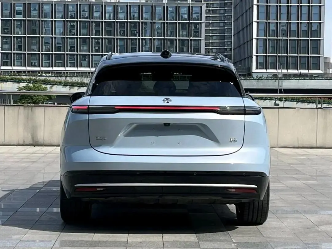 NIO 2025 ES6 75kWh automatic transmission 7