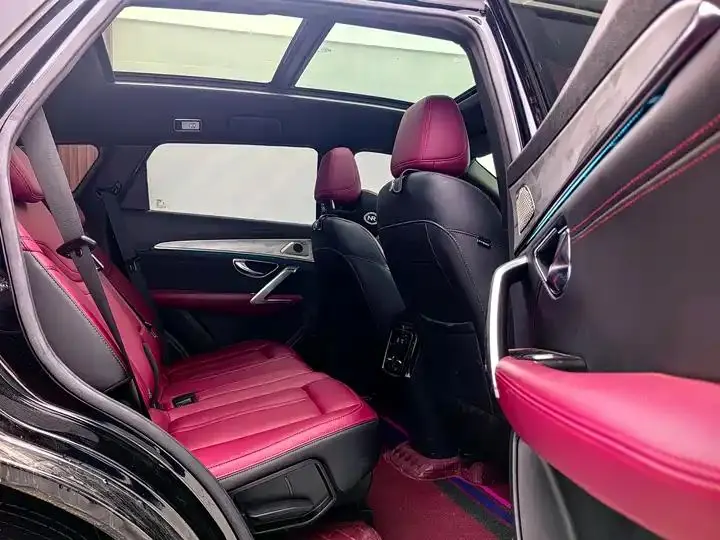 Jetour X70 PRO 2023 1.6T DCT Enjoy PRO 7 12